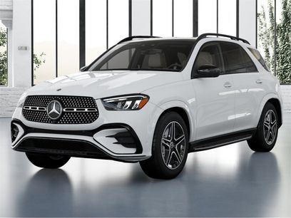 New 2026 Mercedes-Benz GLE 450 4MATIC