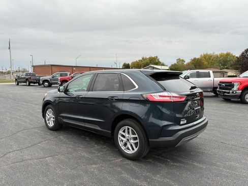 Used 2023 Ford Edge SEL w/ Convenience Package AWD/4WD image 3