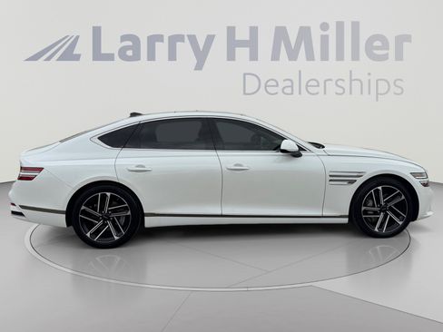 Used 2025 Genesis G80 2.5T Advanced AWD/4WD image 6