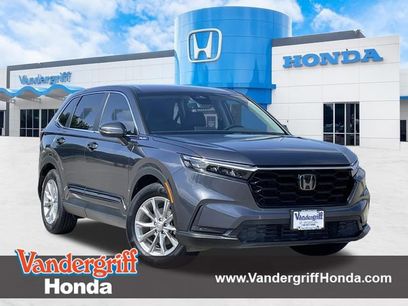 Certified 2025 Honda CR-V EX-L