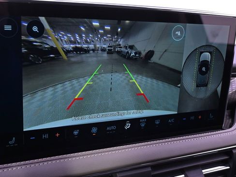 New 2026 Lincoln Corsair Reserve w/ Jet Appearance Package image 28