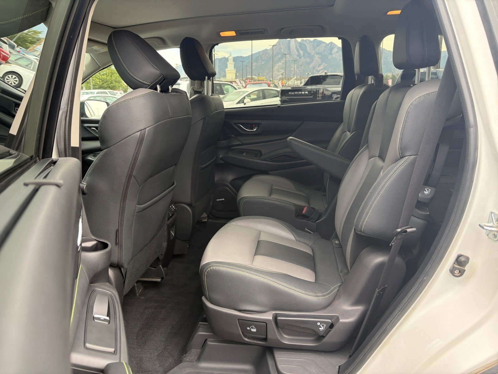 Used 2023 Subaru Ascent Onyx Edition Limited AWD/4WD image 25