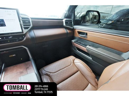 Used 2024 Toyota Tundra 1794 Edition RWD image 11