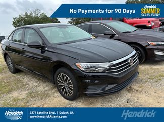 Used 2020 Volkswagen Jetta SE FWD video 1