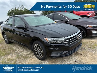 Used 2020 Volkswagen Jetta SE