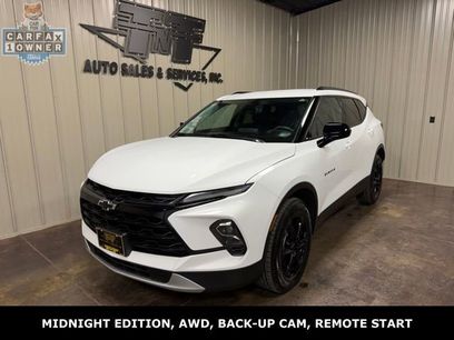 Used 2023 Chevrolet Blazer LT w/ Midnight/Sport Edition