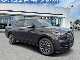 New 2025 Lincoln Navigator L Black Label 360° Tour