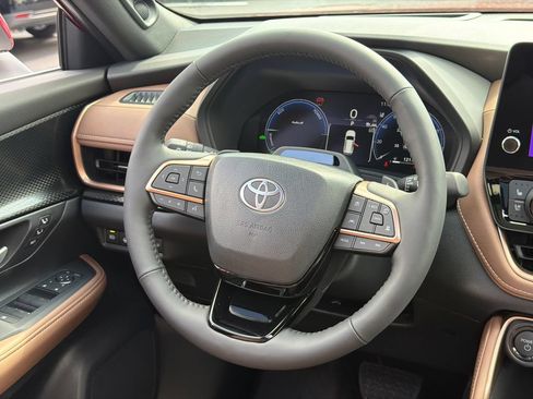 New 2026 Toyota Grand Highlander AWD Hybrid image 29