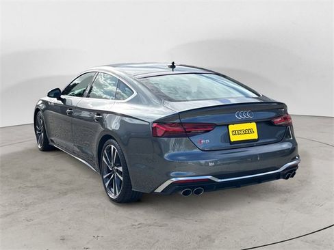 Used 2024 Audi S5 Premium Plus image 3