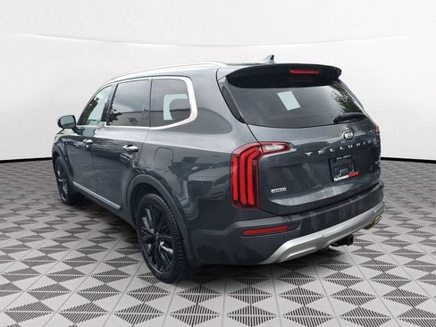 Used 2020 Kia Telluride SX w/ SX Prestige Package AWD/4WD image 4