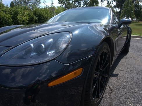 Used 2013 Chevrolet Corvette Grand Sport w/ 3LT Preferred Equipment Group image 12
