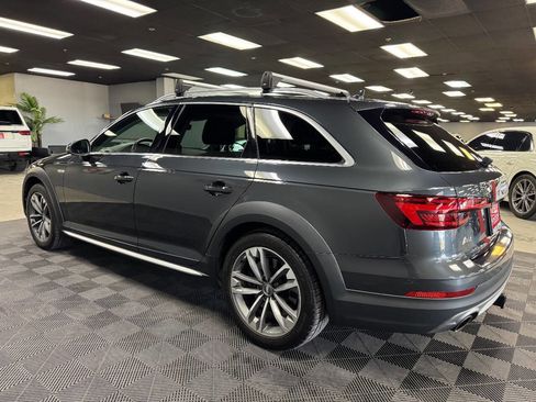 Used 2018 Audi A4 2.0T allroad Premium image 8