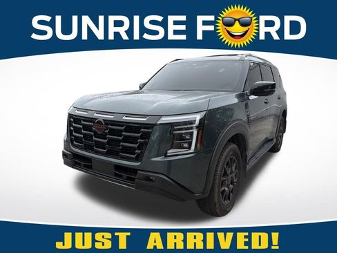Used 2026 Nissan Armada PRO-4X AWD/4WD image 1