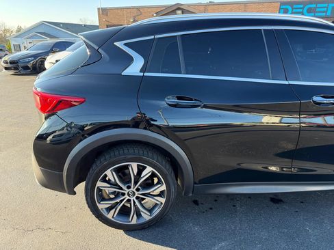 Used 2018 INFINITI QX30 Premium w/ Navigation Package AWD/4WD image 46