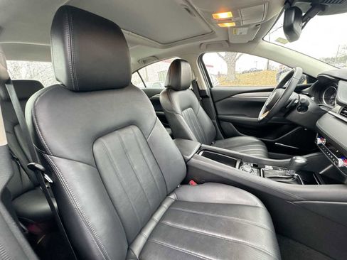 Used 2020 MAZDA MAZDA6 Grand Touring image 17