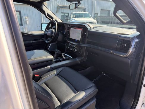 Used 2025 Ford F150 Lariat w/ Equipment Group 502A High AWD/4WD image 24