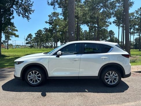 Certified 2025 MAZDA CX-5 AWD 2.5 S image 6
