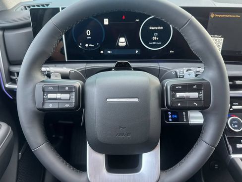 New 2026 Hyundai Santa Fe Limited FWD image 26