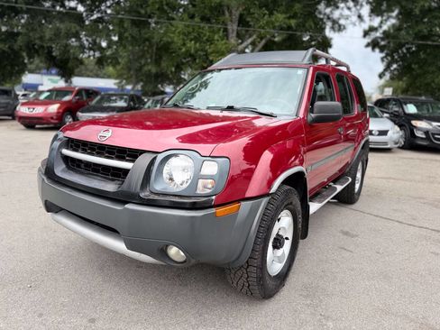 Used 2003 Nissan Xterra XE AWD/4WD image 1