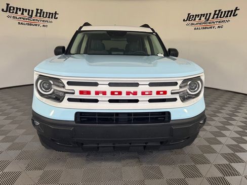 Used 2024 Ford Bronco Sport Heritage w/ Heritage Convenience Package AWD/4WD image 5