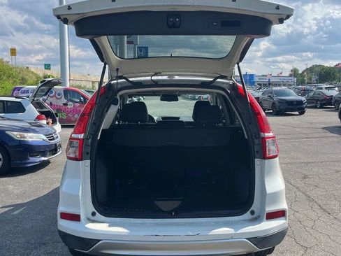 Used 2016 Honda CR-V Touring image 29