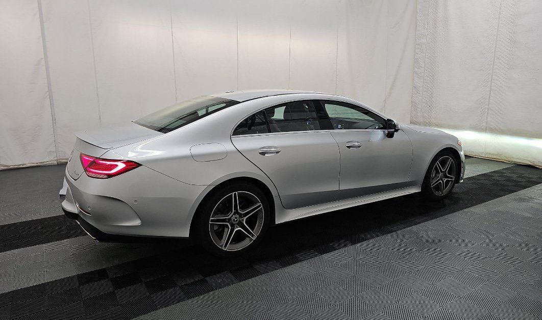 Used 2019 Mercedes-Benz CLS 450 4MATIC image 3