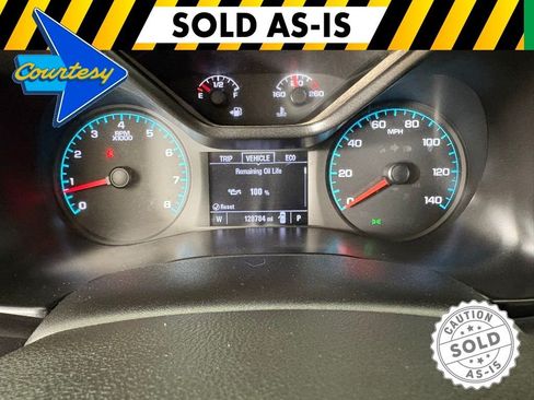 Used 2021 Chevrolet Colorado LT w/ LT Convenience Package RWD image 23