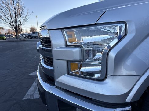 Used 2017 Ford F150 Lariat w/ Equipment Group 501A Mid image 12