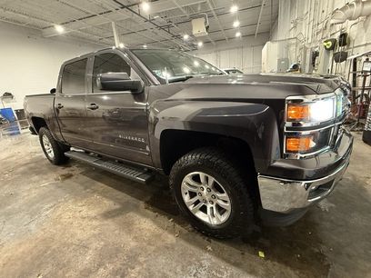 Used 2015 Chevrolet Silverado 1500 LT w/ All Star Edition