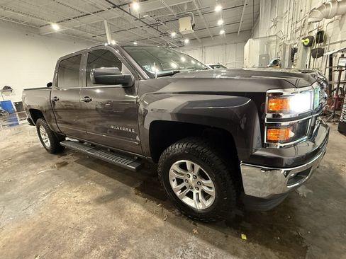 Used 2015 Chevrolet Silverado 1500 LT w/ All Star Edition image 1