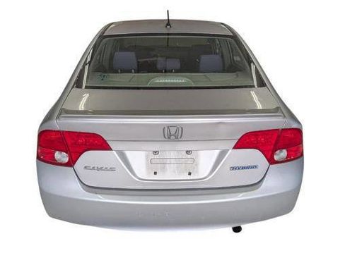Used 2008 Honda Civic Hybrid Sedan image 4