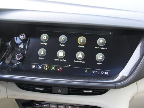 Used 2022 Buick Envision Essence w/ Safety Package AWD/4WD image 15