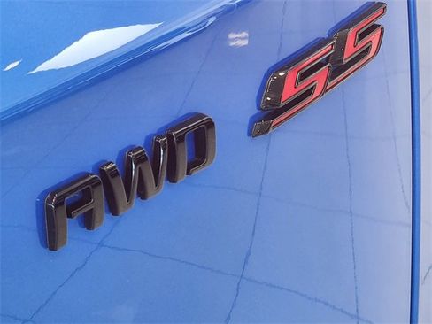 Certified 2025 Chevrolet Blazer EV SS w/ Performance Package image 13