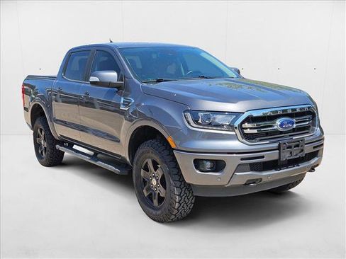 Used 2022 Ford Ranger Lariat w/ Technology Package image 3