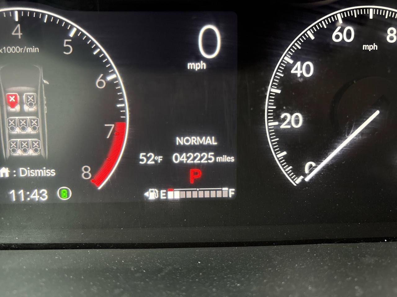 Used 2025 Honda Odyssey EX-L image 13