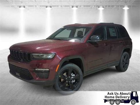 New 2025 Jeep Grand Cherokee Limited image 1