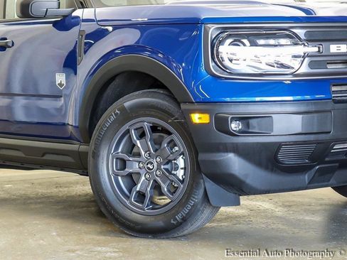 Used 2024 Ford Bronco Sport Big Bend w/ Convenience Package image 4