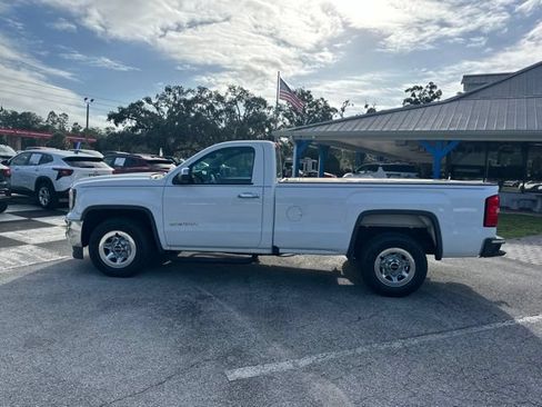 Used 2018 GMC Sierra 1500 2WD Regular Cab image 2