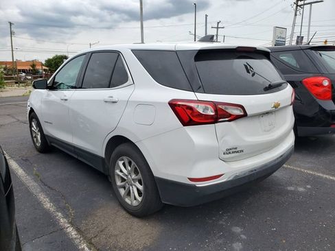 Used 2019 Chevrolet Equinox LT w/ Driver Convenience Package FWD image 5