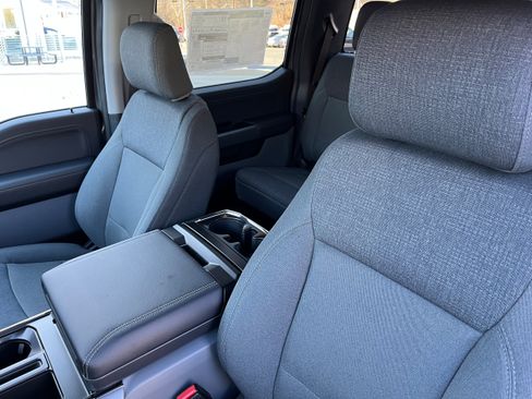 New 2025 Ford F150 XLT w/ Equipment Group 303A High image 11