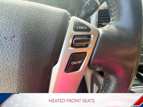 Used 2016 Nissan Titan SL RWD image 16