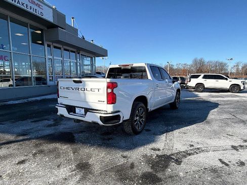 Used 2023 Chevrolet Silverado 1500 RST image 7