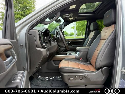 Used 2024 Chevrolet Silverado 3500 High Country w/ High Country Premium Package AWD/4WD image 20