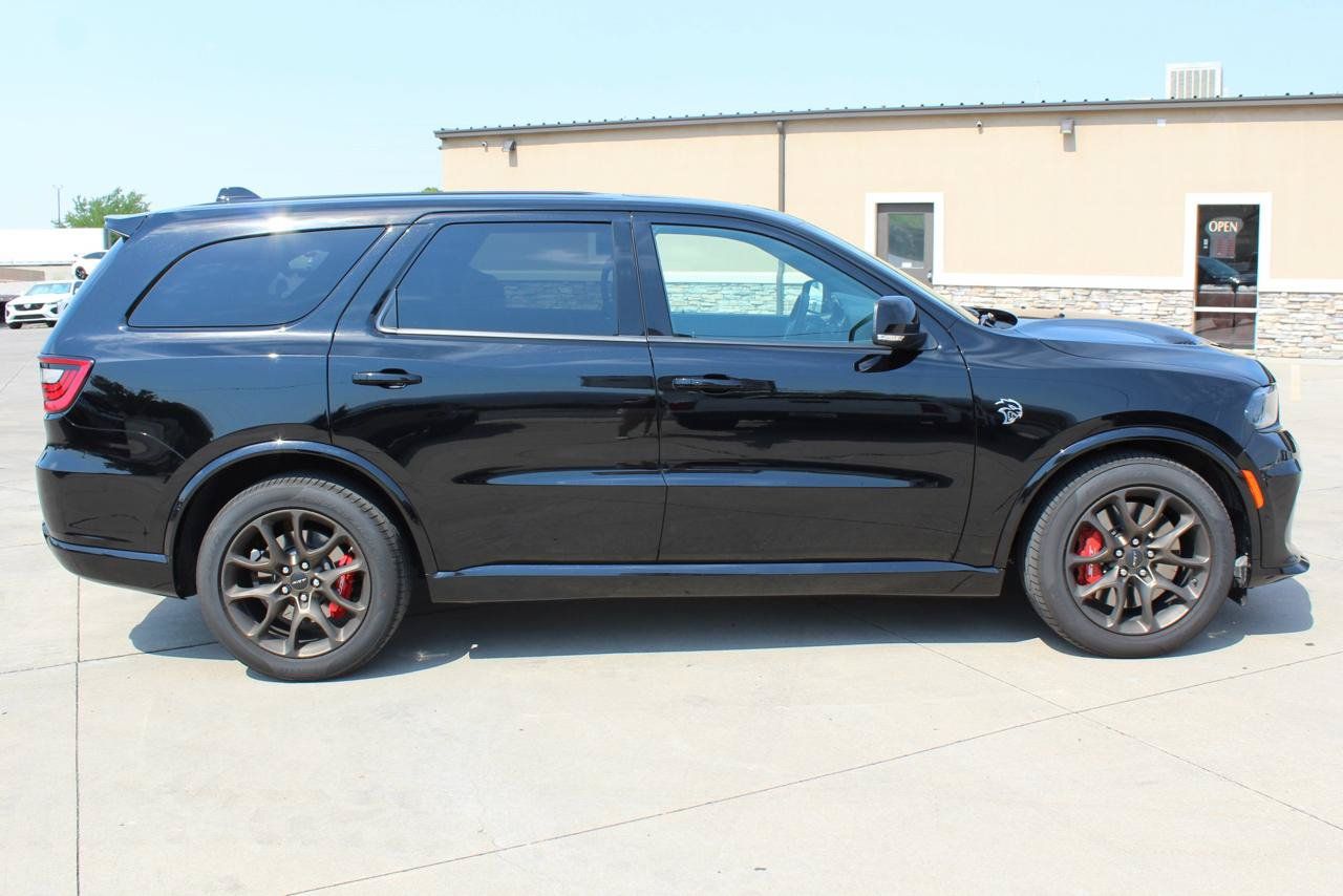 Used 2026 Dodge Durango SRT Hellcat AWD/4WD image 6