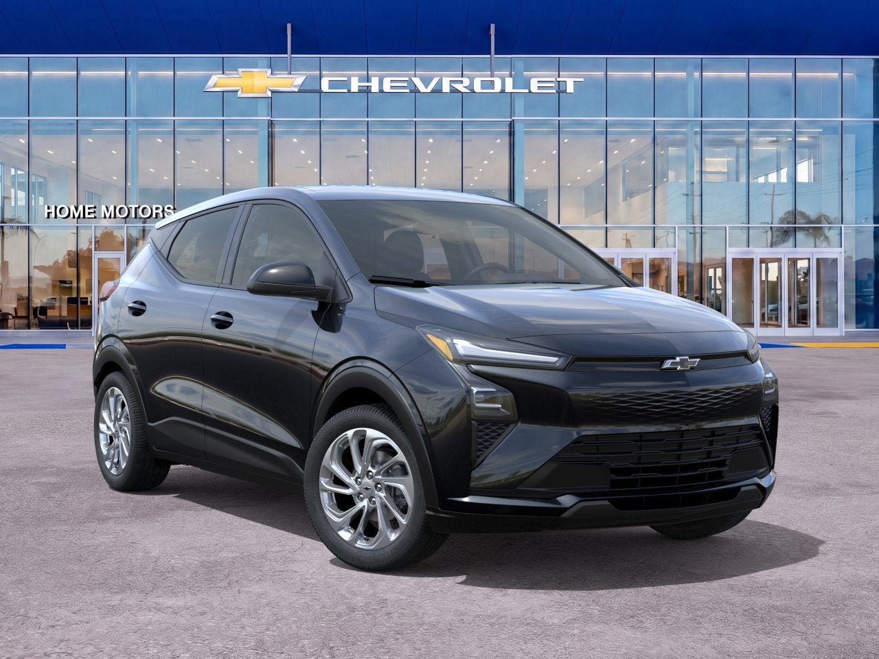 New 2027 Chevrolet Bolt LT FWD image 7