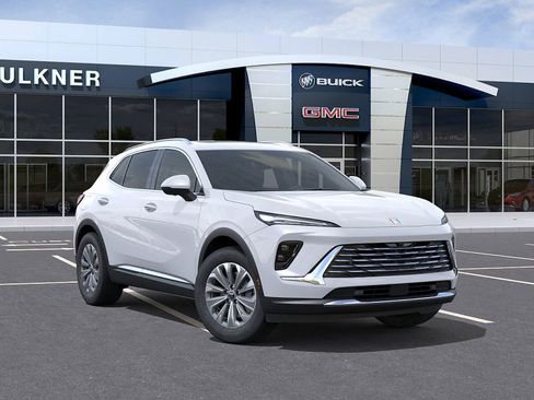 New 2026 Buick Envision Preferred image 7