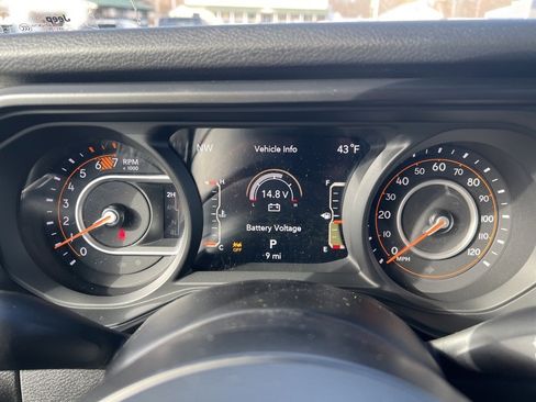 New 2026 Jeep Wrangler Sport S image 28