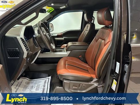 Used 2019 Ford F150 King Ranch w/ Equipment Group 601A Luxury AWD/4WD image 6