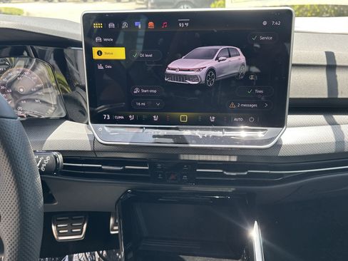 New 2025 Volkswagen GTI SE image 14