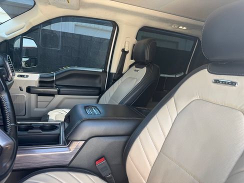Used 2020 Ford F250 Limited AWD/4WD image 25
